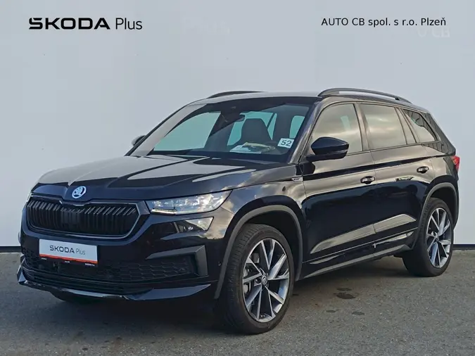 Kodiaq SportLine