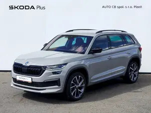 Škoda Kodiaq SportLine