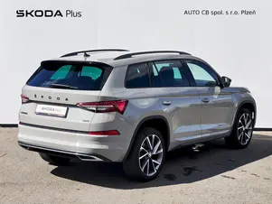Škoda Kodiaq SportLine