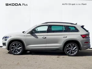 Škoda Kodiaq SportLine