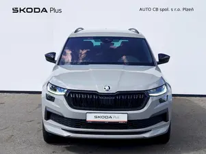 Škoda Kodiaq SportLine