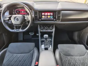 Škoda Kodiaq SportLine
