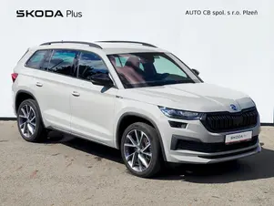 Škoda Kodiaq SportLine