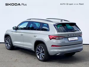 Škoda Kodiaq SportLine