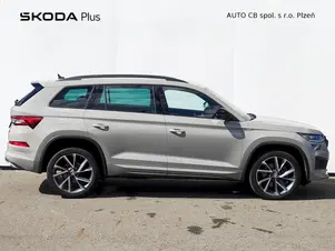 Škoda Kodiaq SportLine