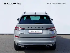Škoda Kodiaq SportLine