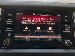 Škoda Kodiaq SportLine