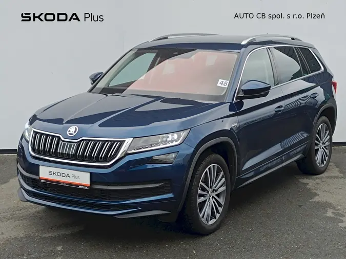 Kodiaq L&K