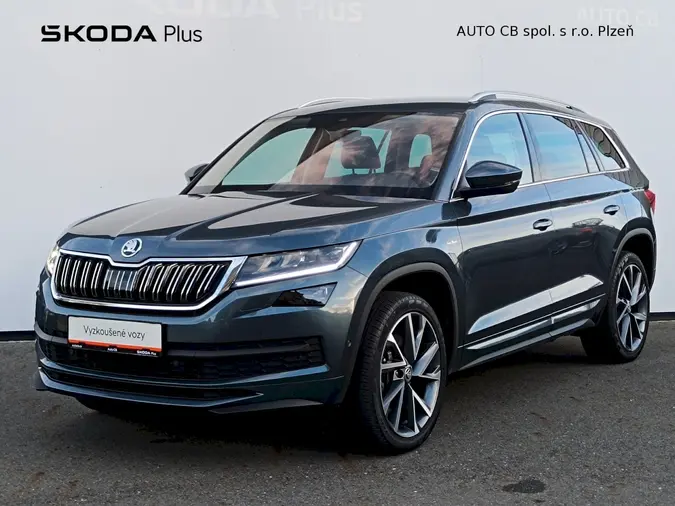 Kodiaq L&K