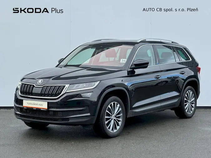 Kodiaq Style Plus