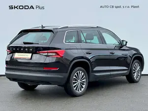 Škoda Kodiaq Style Plus