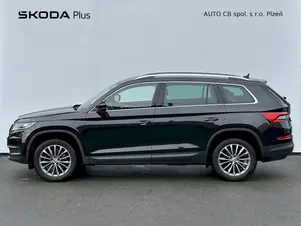 Škoda Kodiaq Style Plus