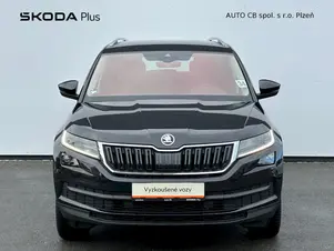 Škoda Kodiaq Style Plus