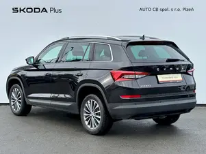 Škoda Kodiaq Style Plus