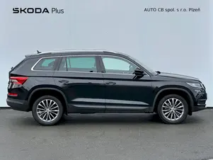Škoda Kodiaq Style Plus