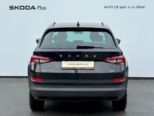 Škoda Kodiaq Style Plus