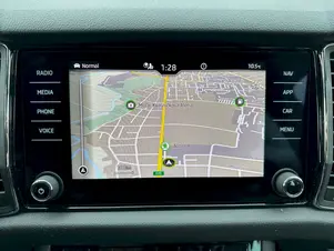 Škoda Kodiaq Style Plus