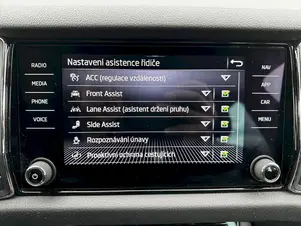 Škoda Kodiaq Style Plus