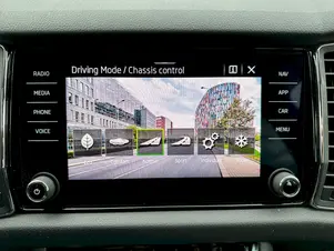 Škoda Kodiaq Style Plus