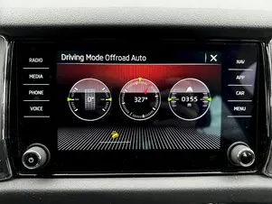 Škoda Kodiaq Style Plus