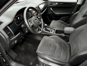 Škoda Kodiaq Style Plus