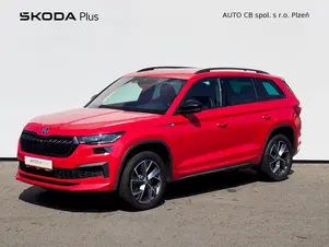 Škoda Kodiaq Sportline Exclusive