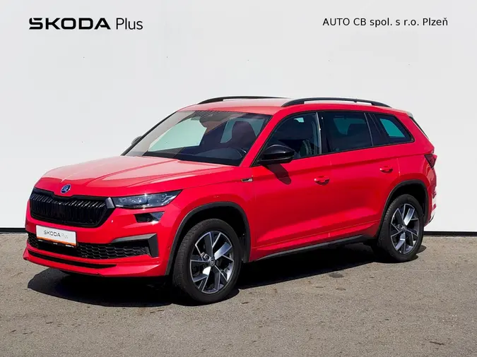 Kodiaq Sportline Exclusive