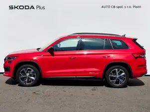 Škoda Kodiaq Sportline Exclusive