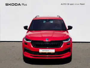 Škoda Kodiaq Sportline Exclusive