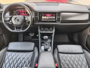 Škoda Kodiaq Sportline Exclusive