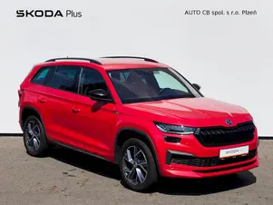 Škoda Kodiaq Sportline Exclusive