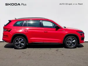 Škoda Kodiaq Sportline Exclusive
