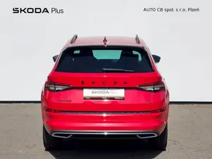 Škoda Kodiaq Sportline Exclusive