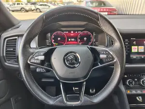 Škoda Kodiaq Sportline Exclusive