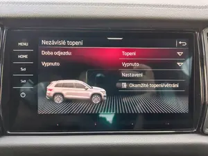 Škoda Kodiaq Sportline Exclusive