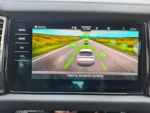Škoda Kodiaq Sportline Exclusive