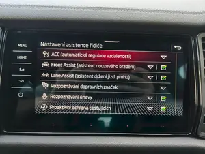 Škoda Kodiaq Sportline Exclusive