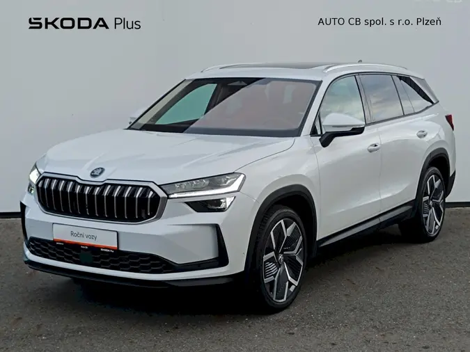 Kodiaq Exclusive Selection