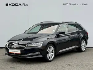Škoda Superb Style Plus