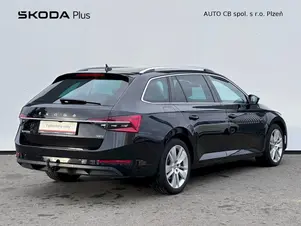 Škoda Superb Style Plus