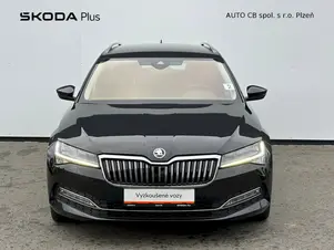 Škoda Superb Style Plus