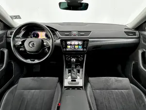 Škoda Superb Style Plus