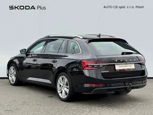 Škoda Superb Style Plus