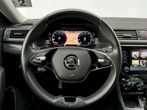 Škoda Superb Style Plus