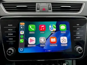 Škoda Superb Style Plus