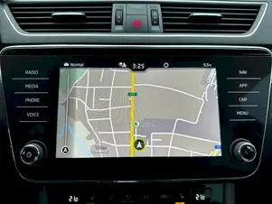 Škoda Superb Style Plus