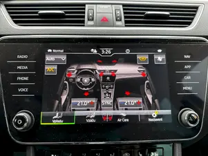 Škoda Superb Style Plus