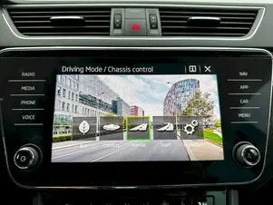 Škoda Superb Style Plus