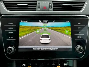 Škoda Superb Style Plus