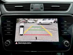 Škoda Superb Style Plus